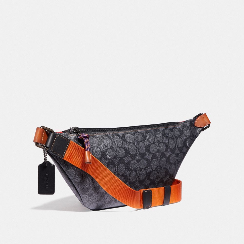 coach waist bag