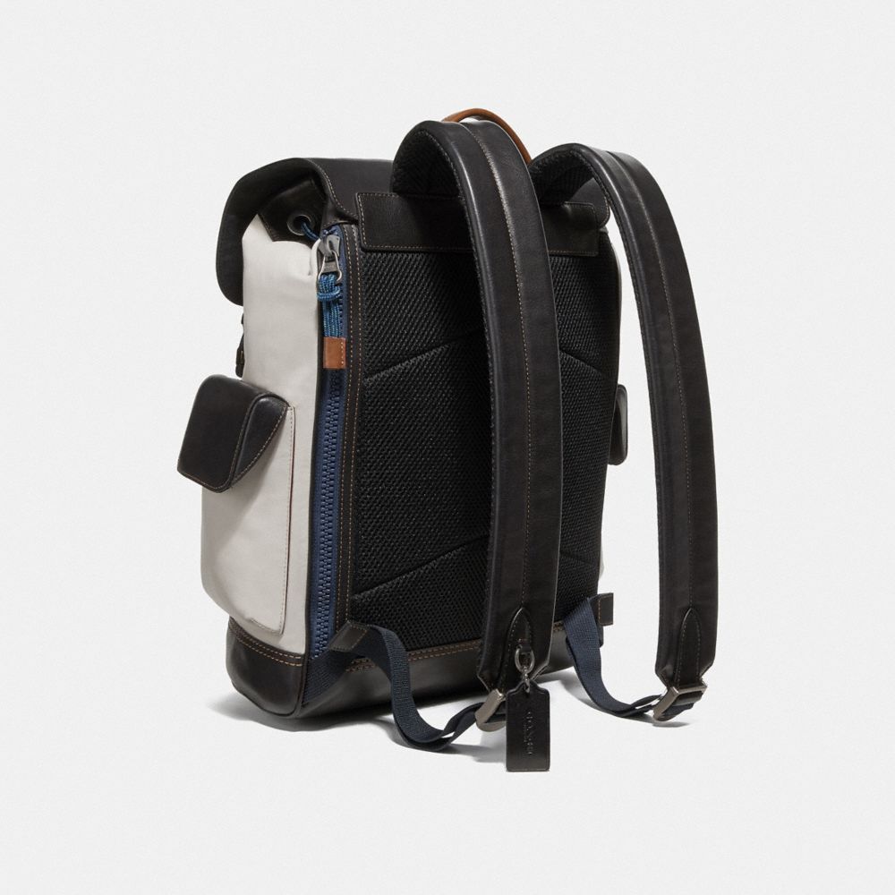 coach rivington backpack