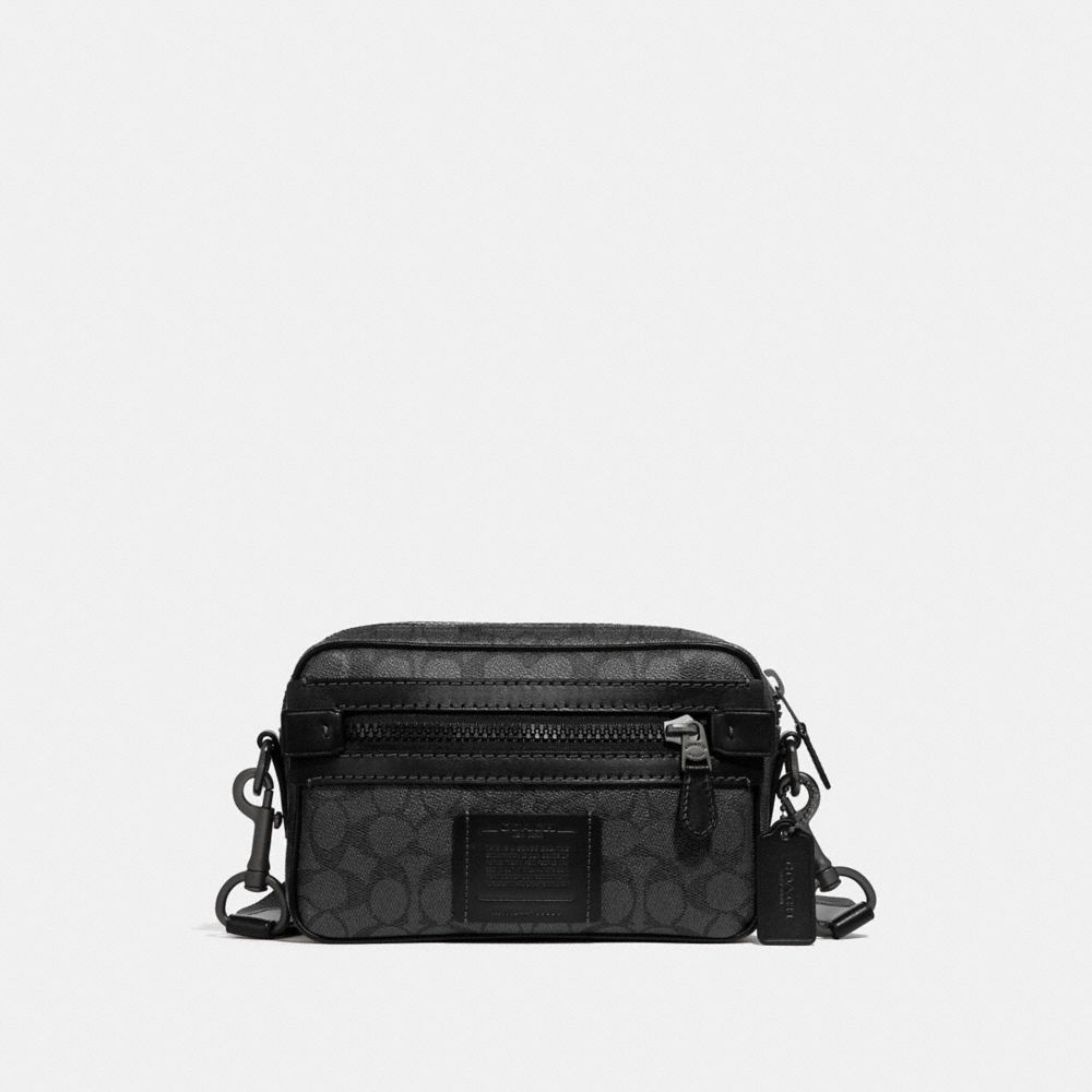 coach shoulder bag men