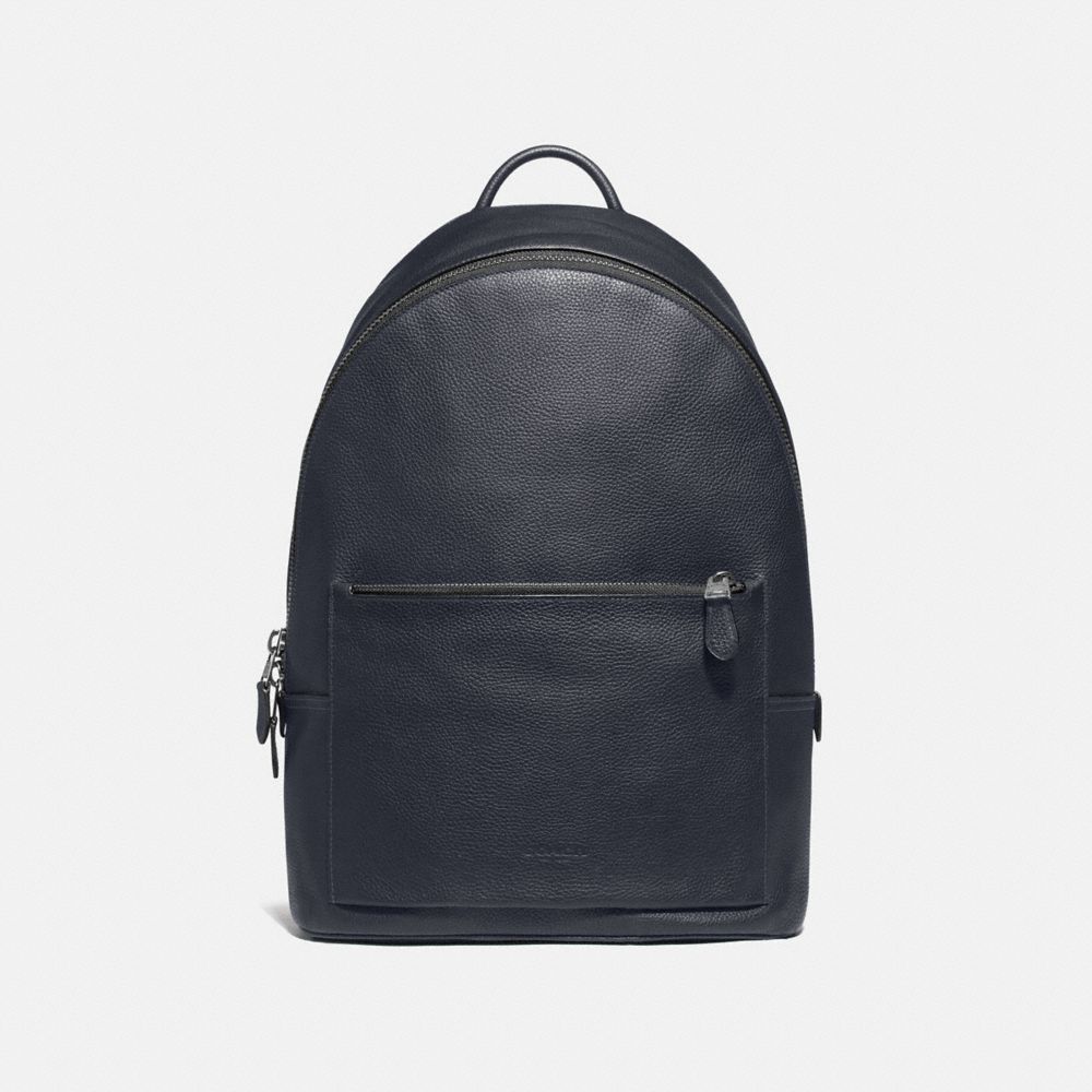 coach backpack mens