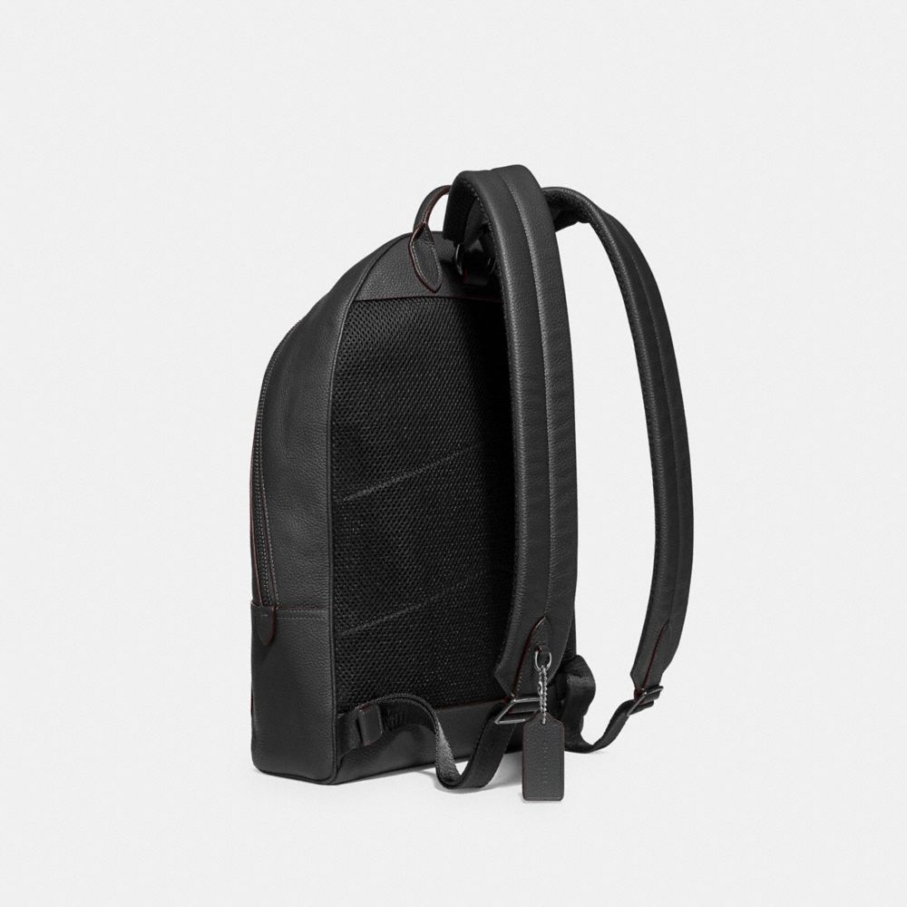 coach metropolitan soft backpack