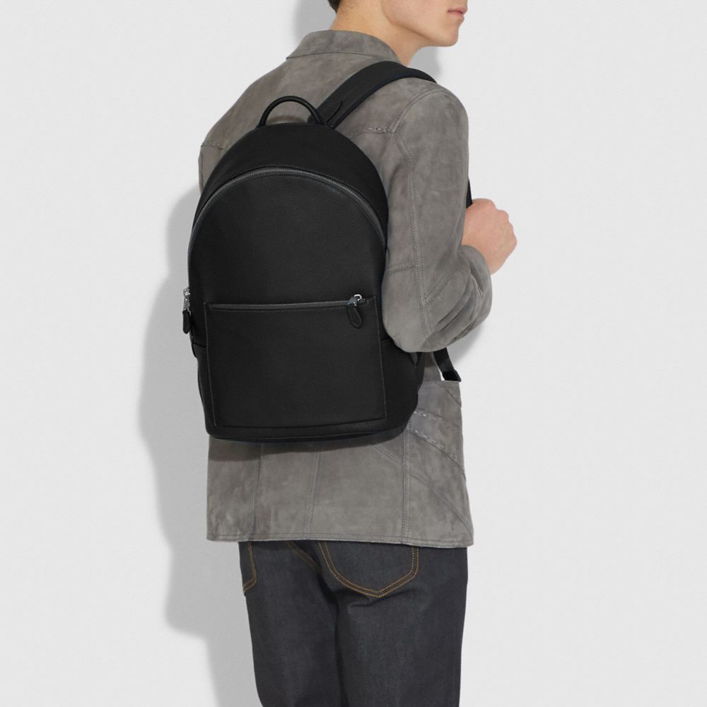 coach metropolitan soft backpack