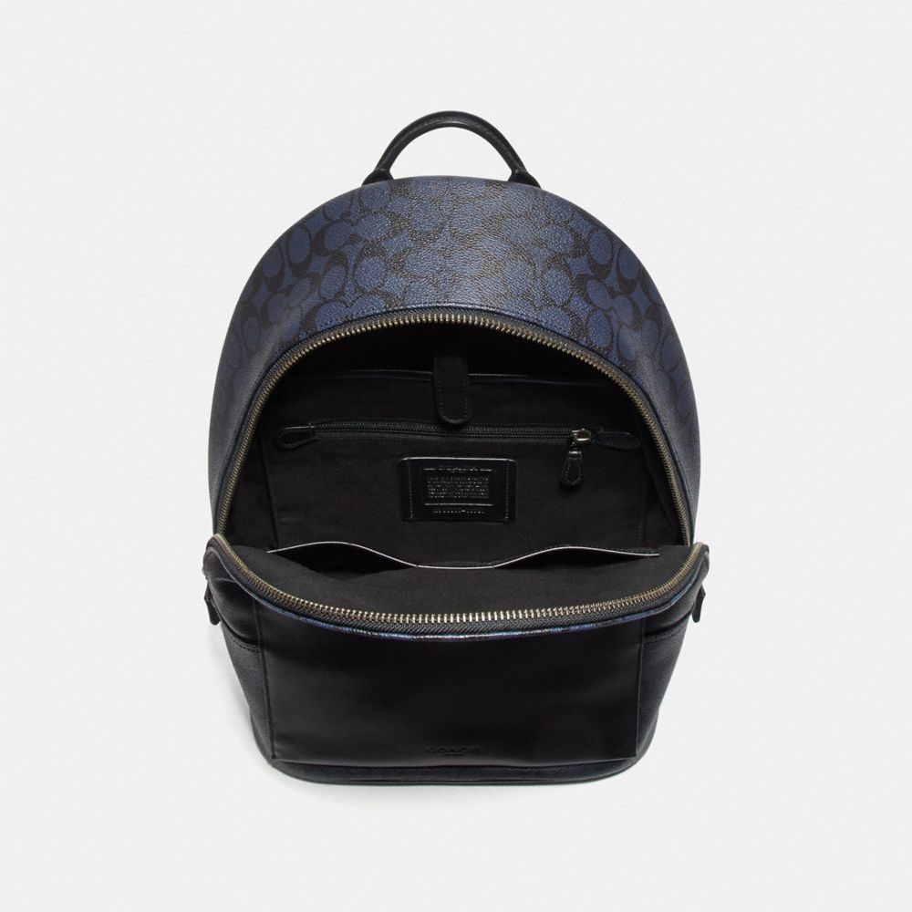 coach metropolitan soft backpack