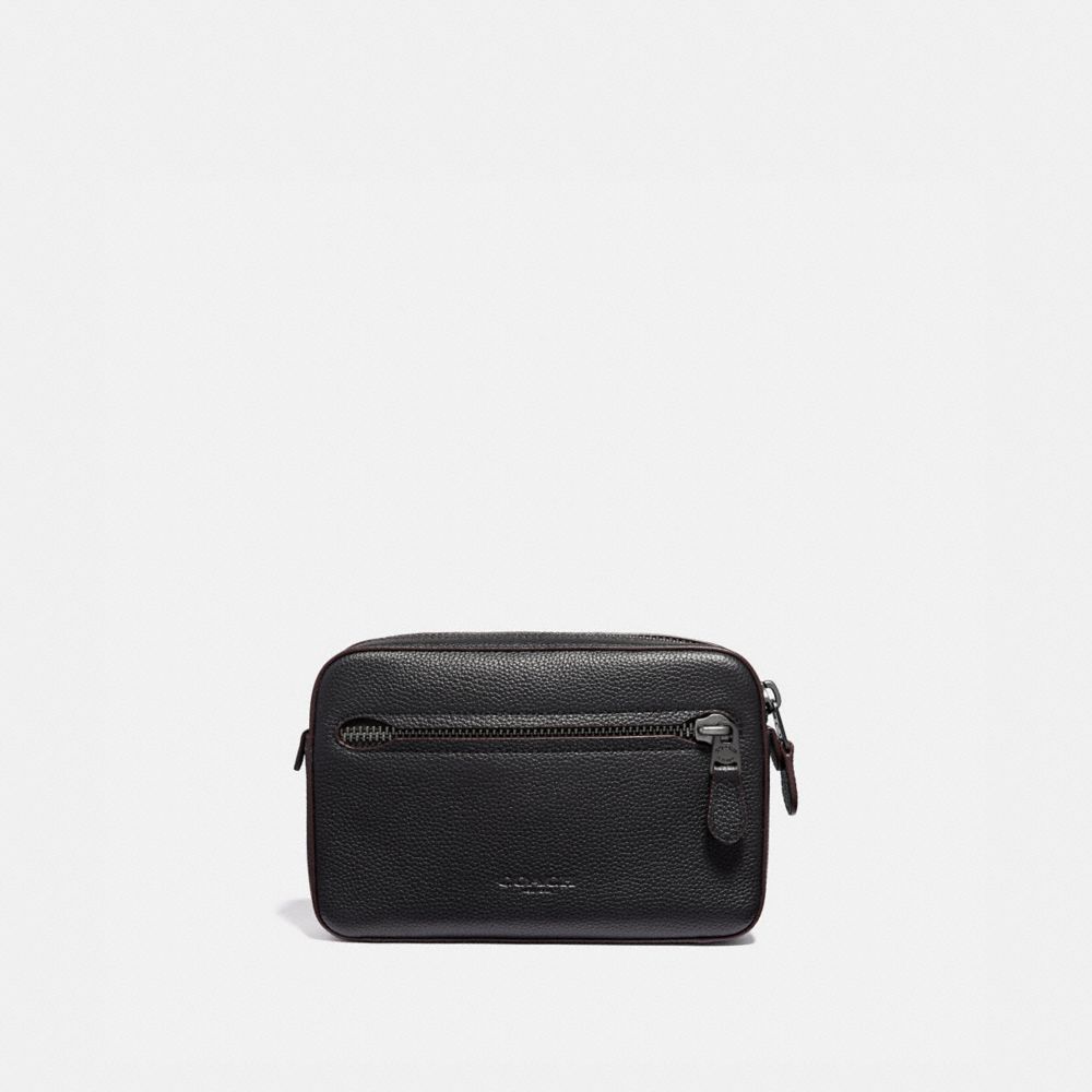 coach men waist bag