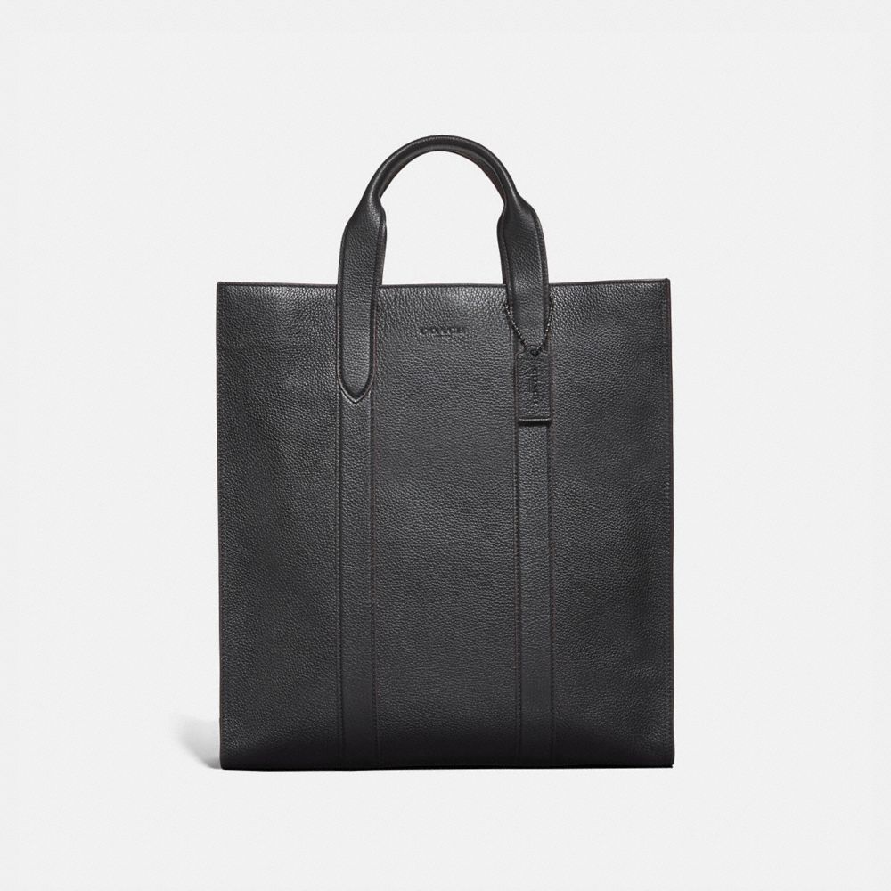 coach men's tote bag