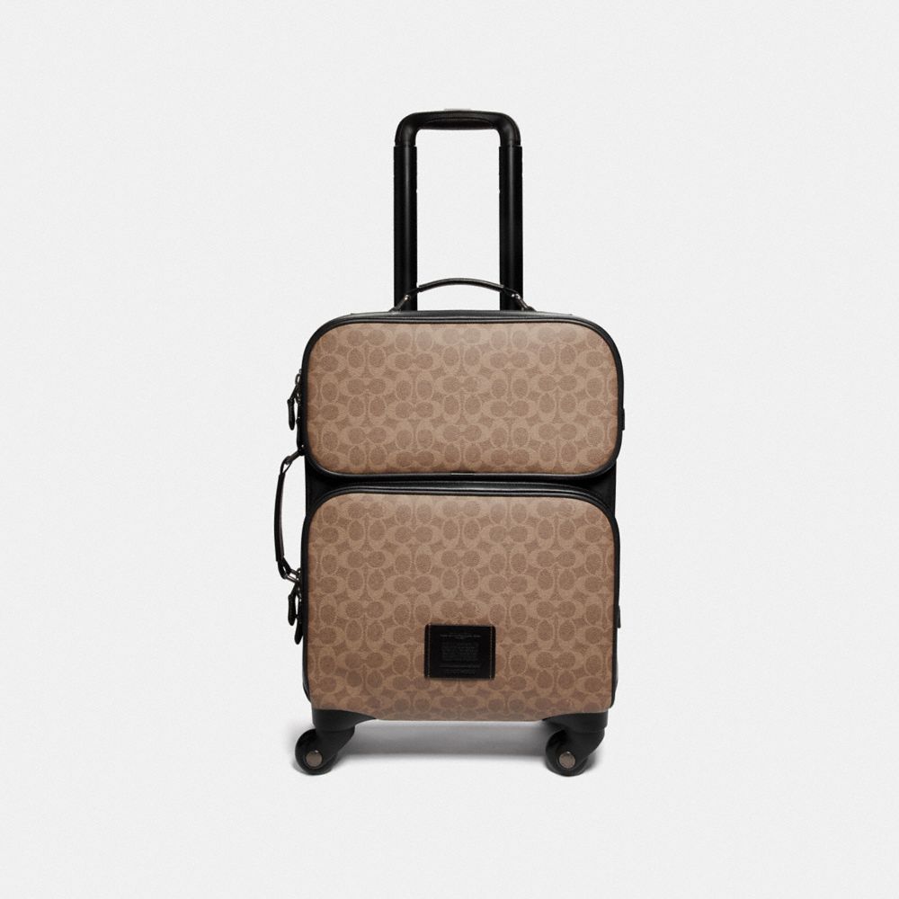 coach carry on luggage bags