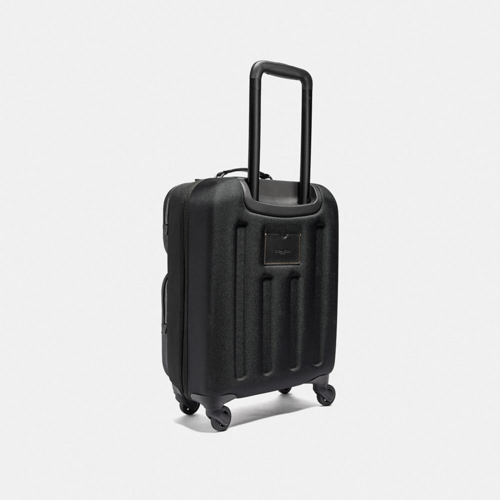 coach suitcase luggage