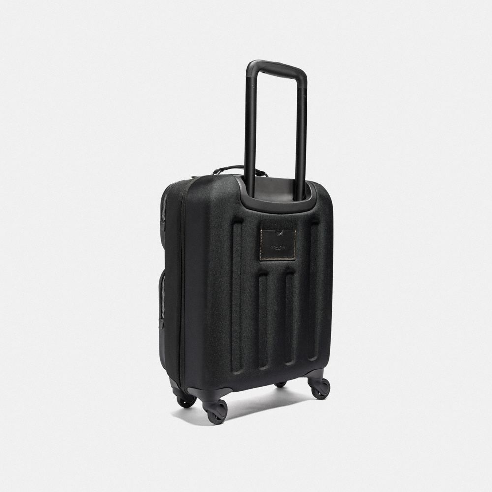 coach roller luggage