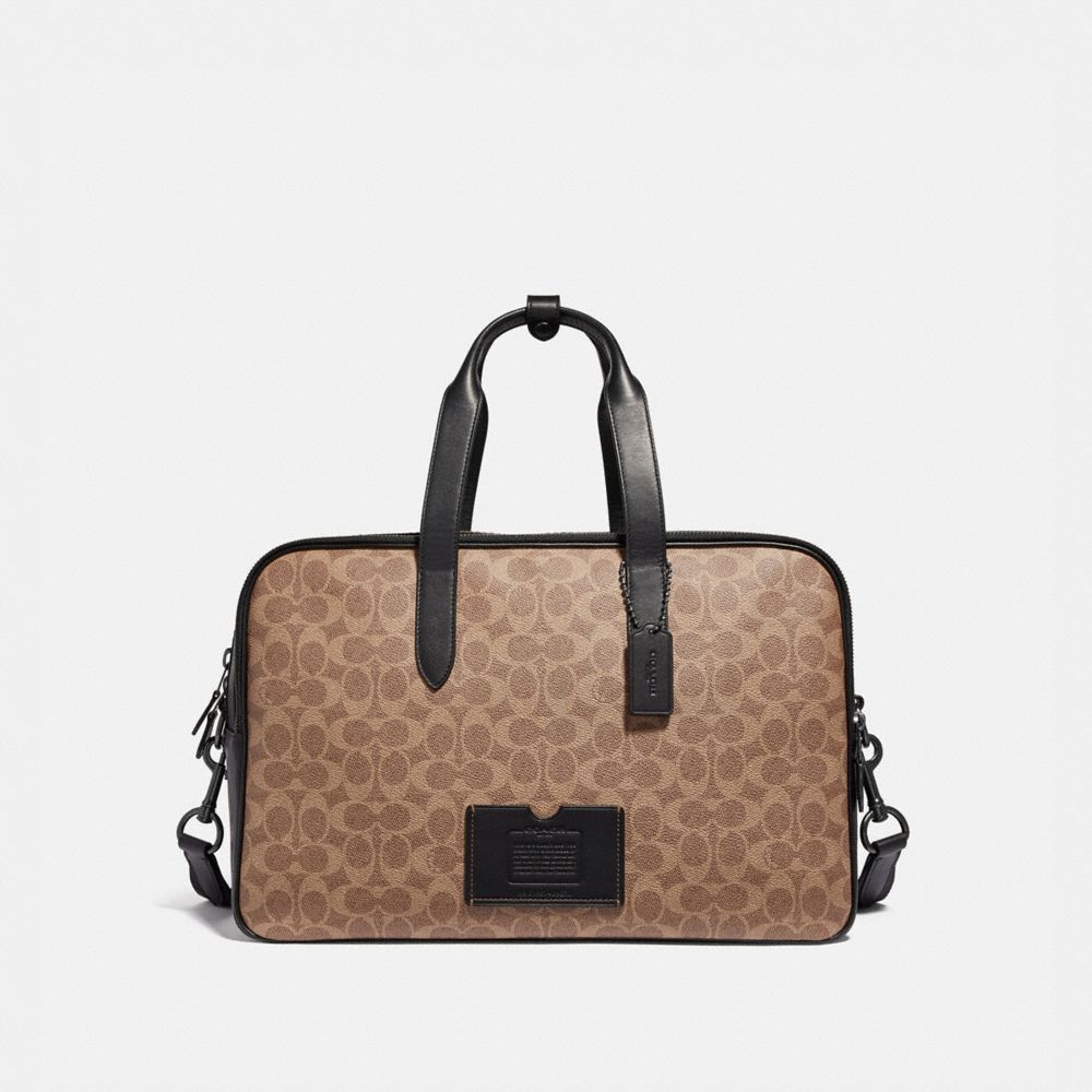 coach duffle purse