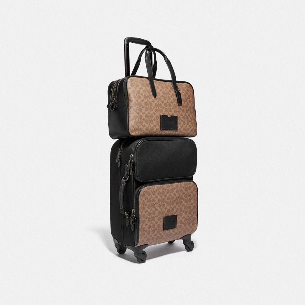 coach carry on luggage bags