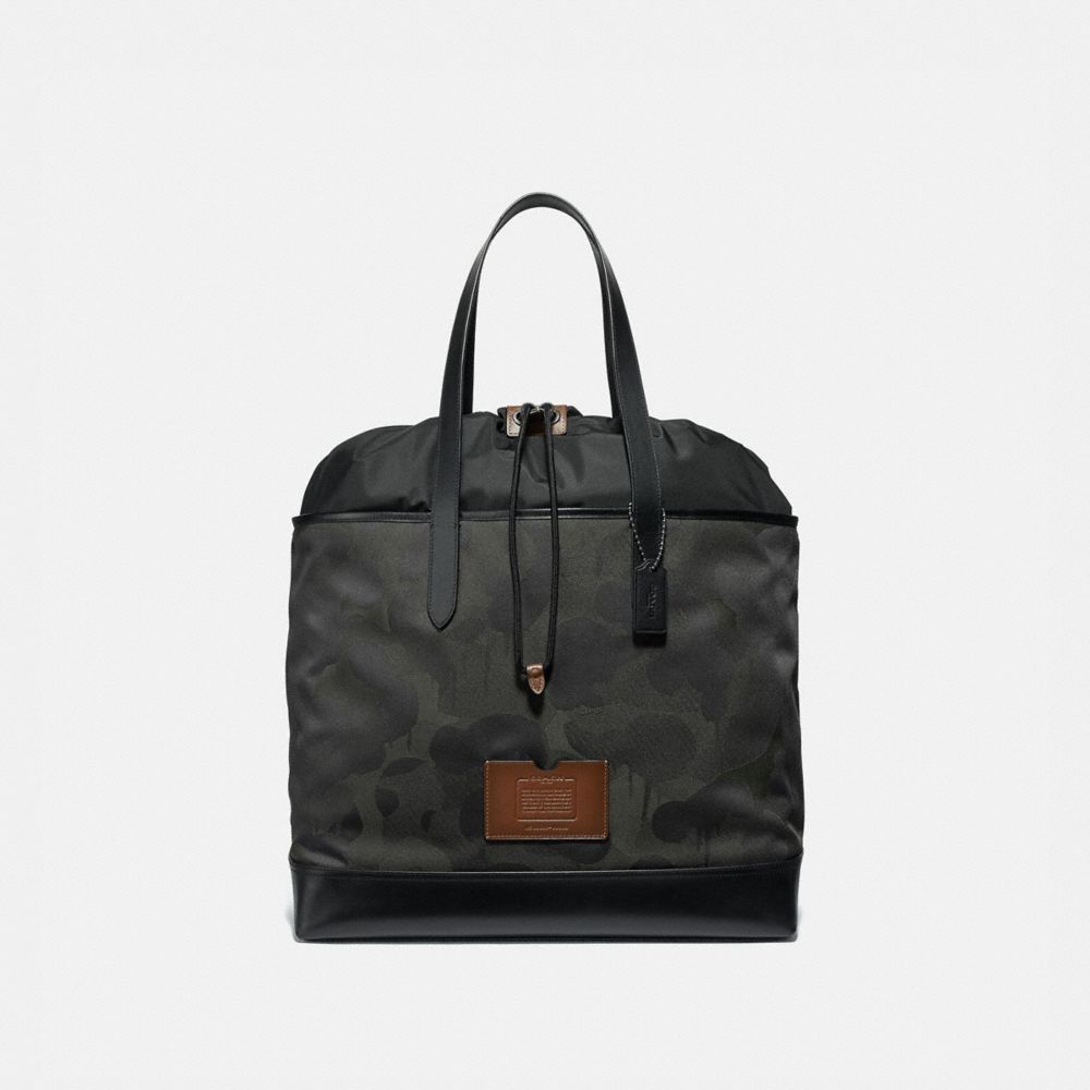 coach travel tote