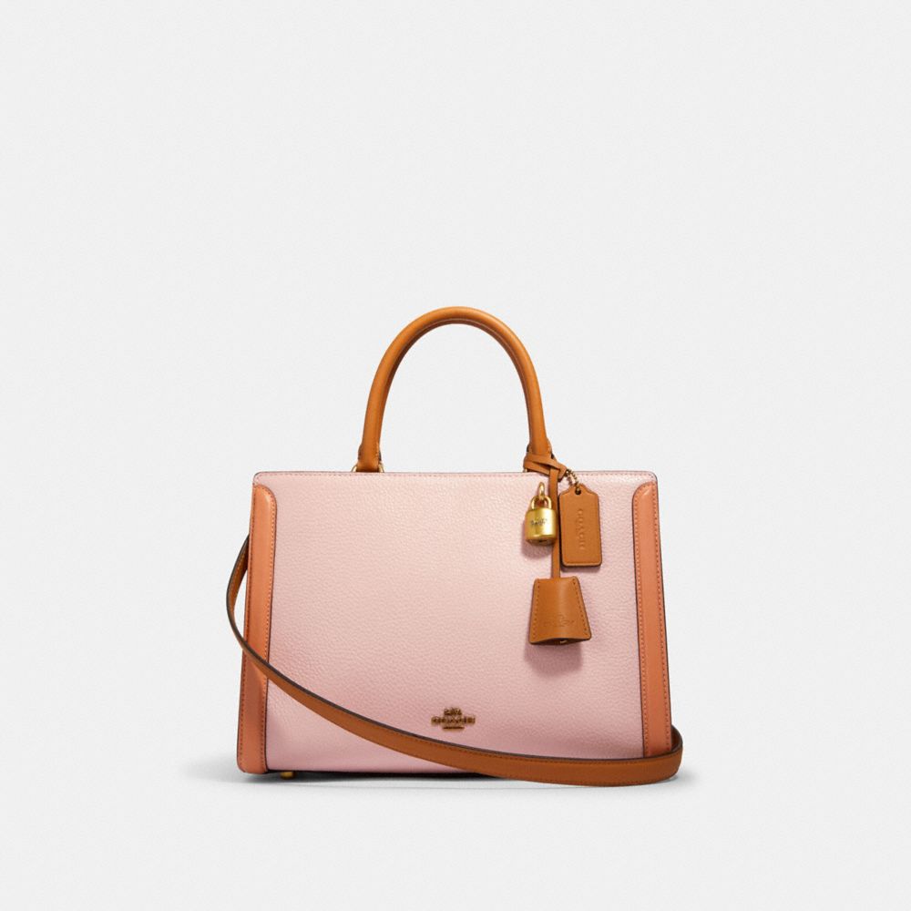 zoe carryall coach