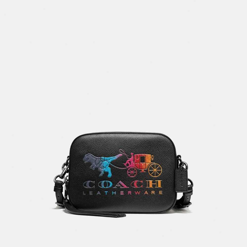 coach skull bag