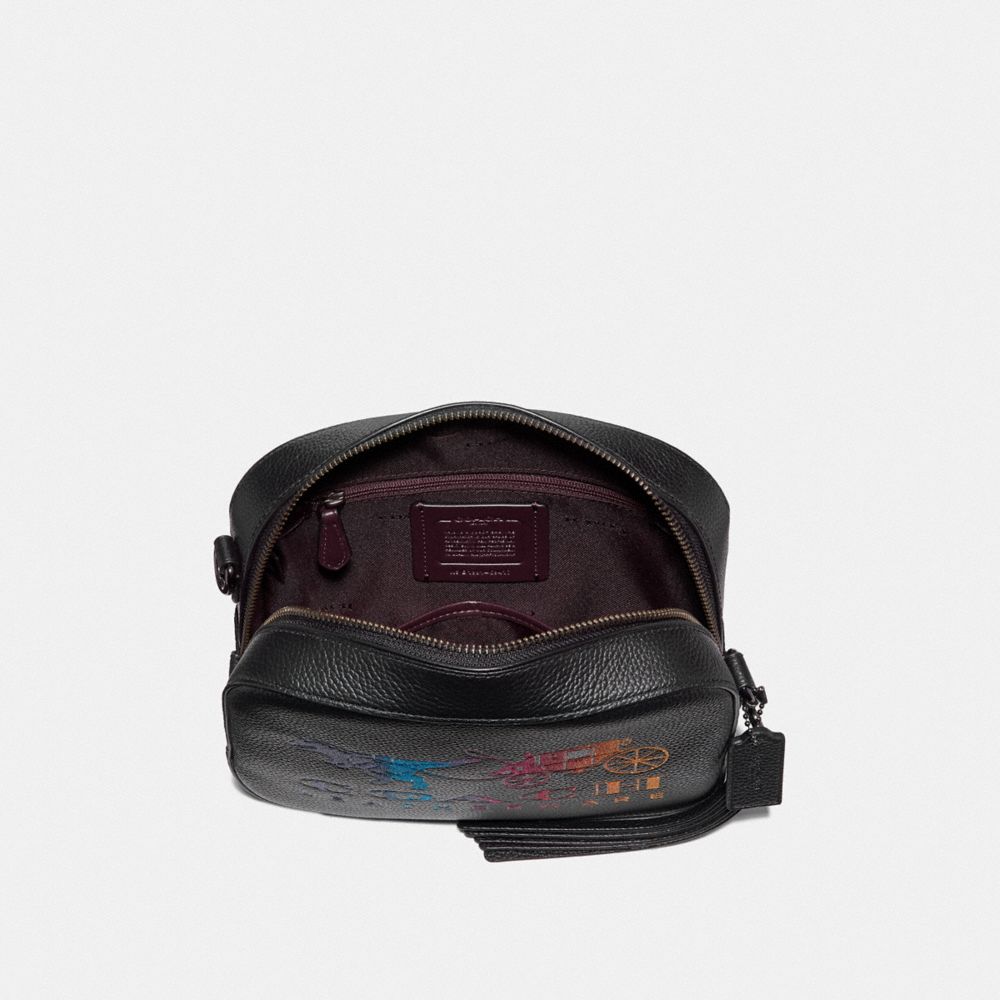 coach rexy backpack