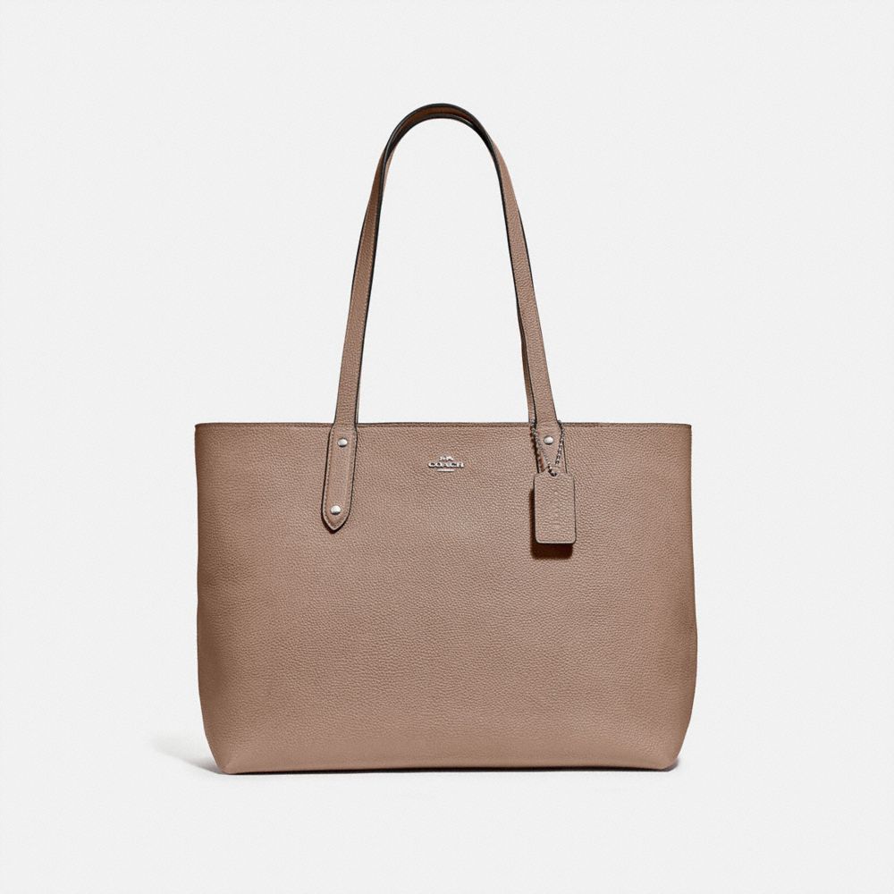 largest coach tote