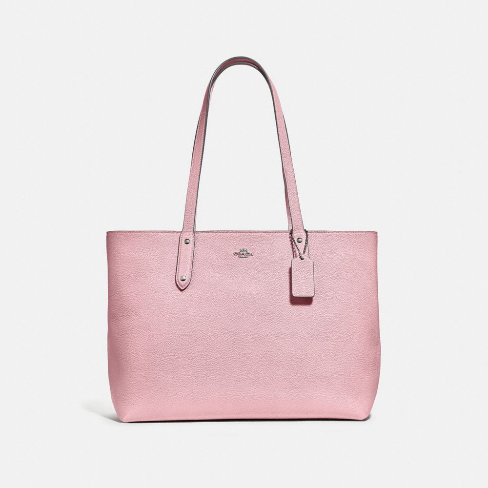 coach laptop tote