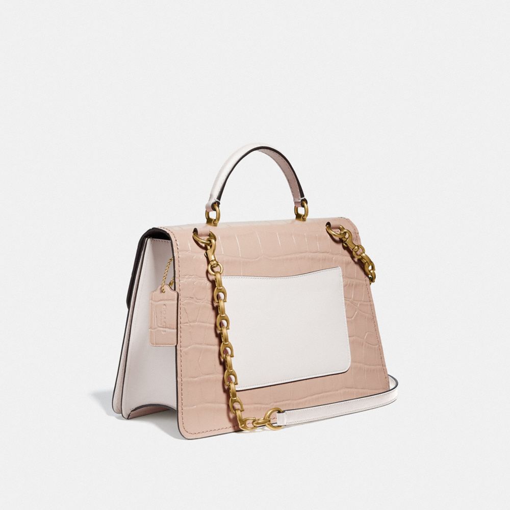 COACH Parker Top Handle 32