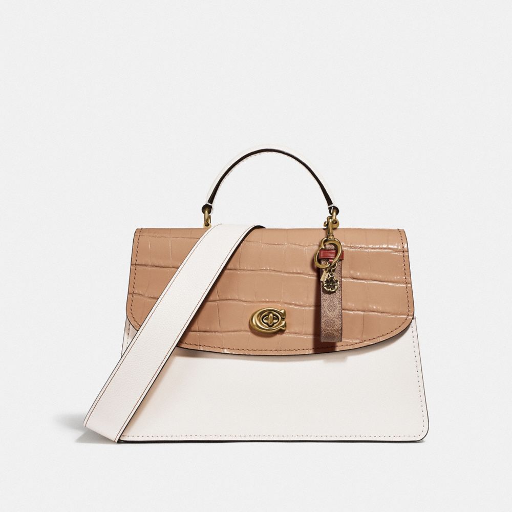 Parker Top Handle 32 COACH