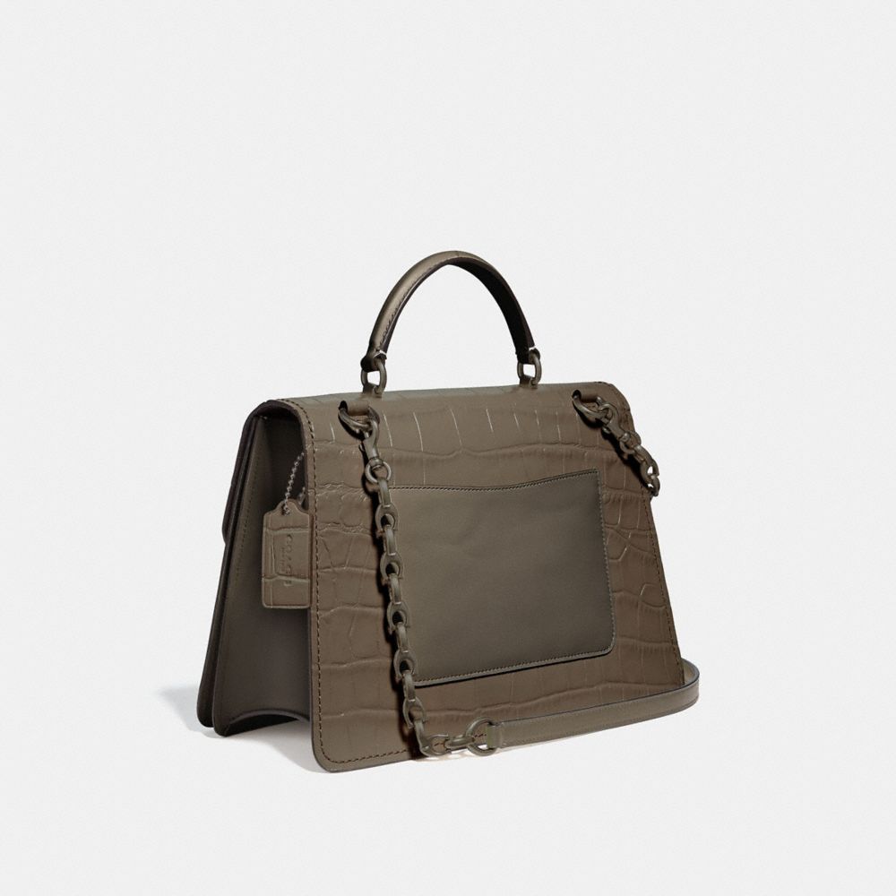 Parker Top Handle 32 COACH