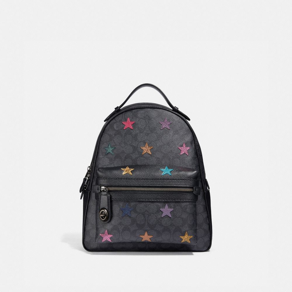 coach backpack changing bag