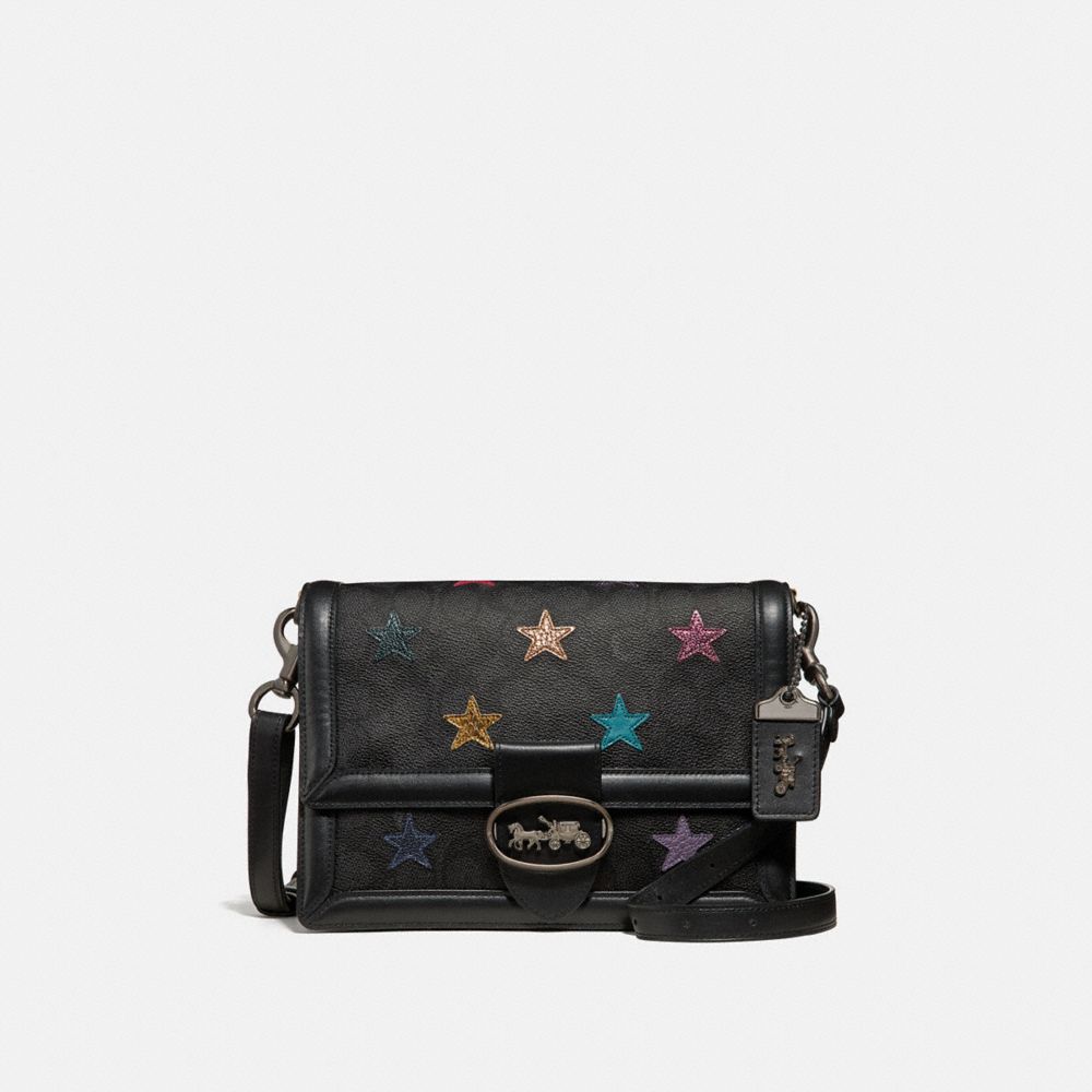 coach star purse