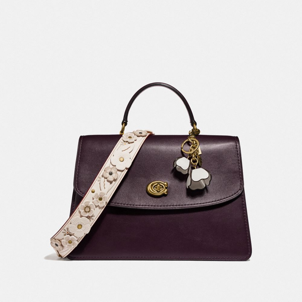 Parker Top Handle 32 COACH