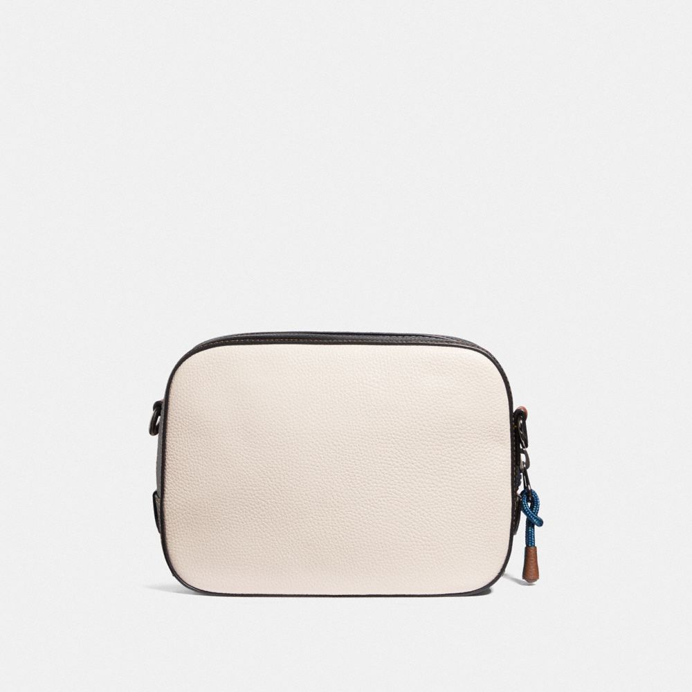 Coach Signature Canvas Camera Bag Crossbody IUCN Water