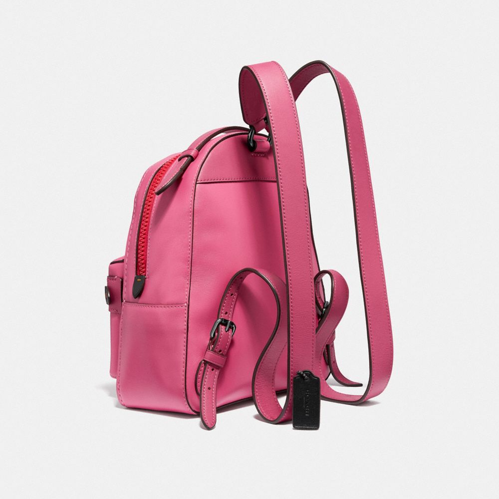 coach signature campus backpack