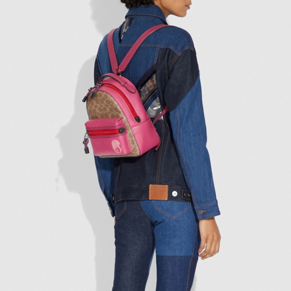 coach campus backpack 23