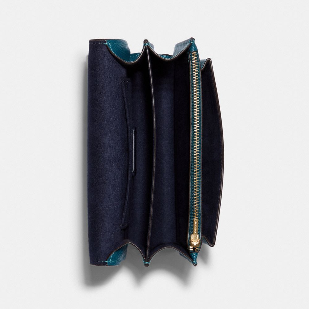 FOLDOVER BELT BAG - Alternate View 2