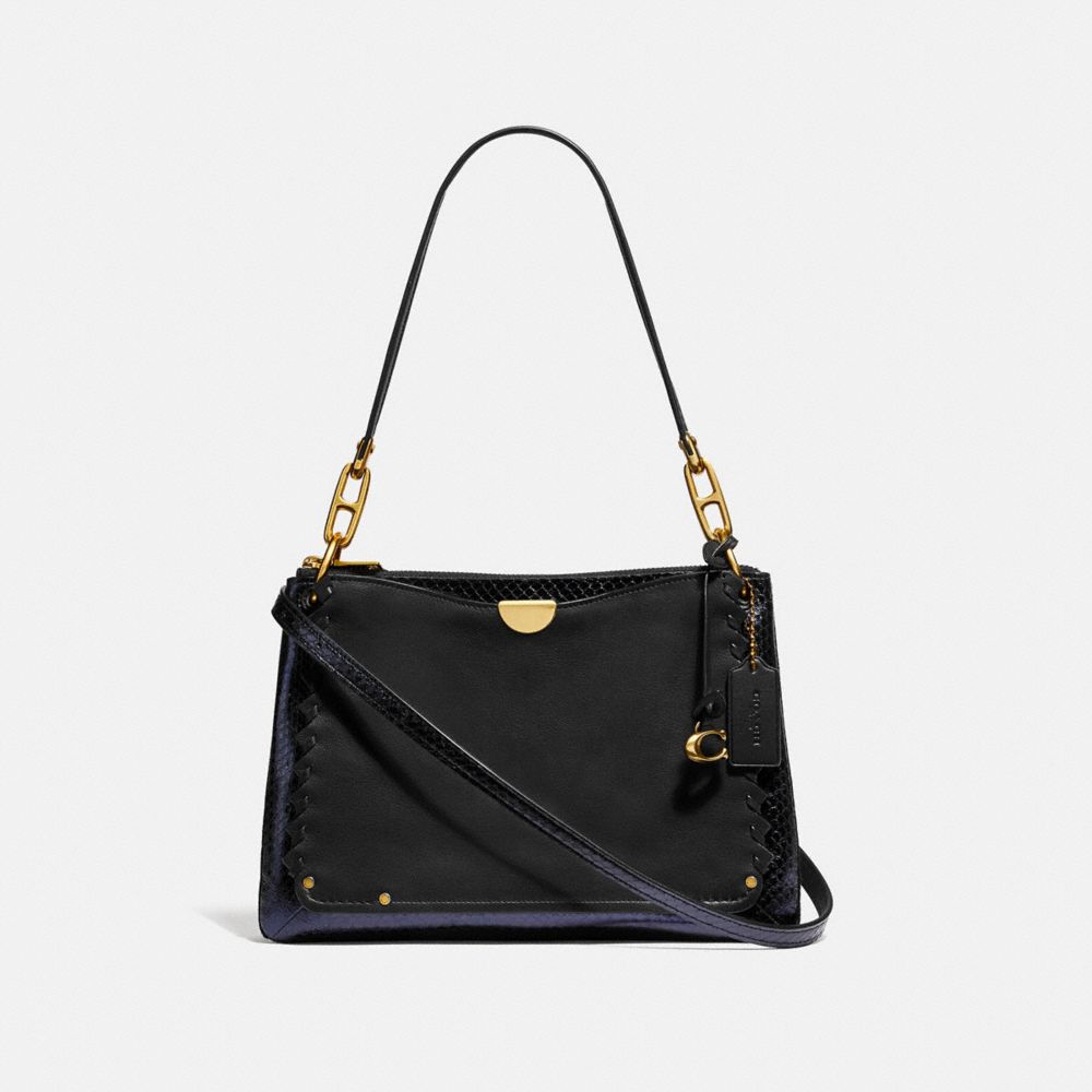 dreamer shoulder bag coach