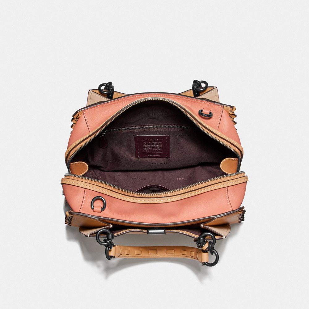 coach dreamer satchel