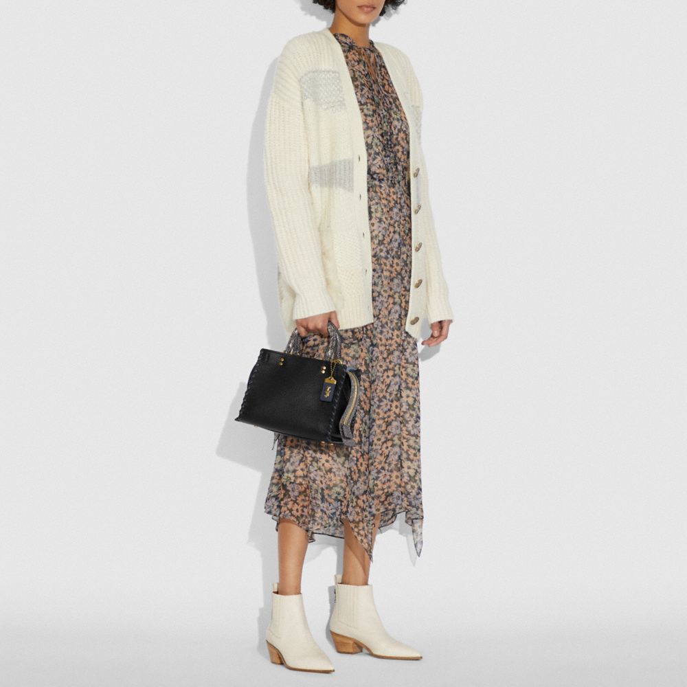 coach rogue bag 25