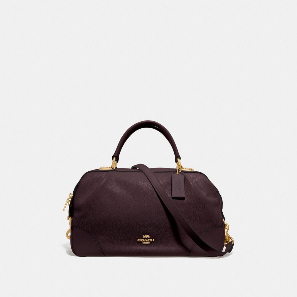 coach satchel bag