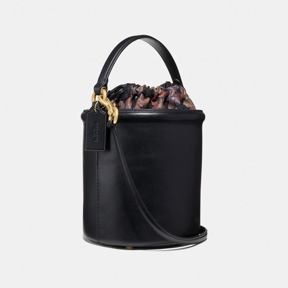 Drawstring Bucket Bag COACH