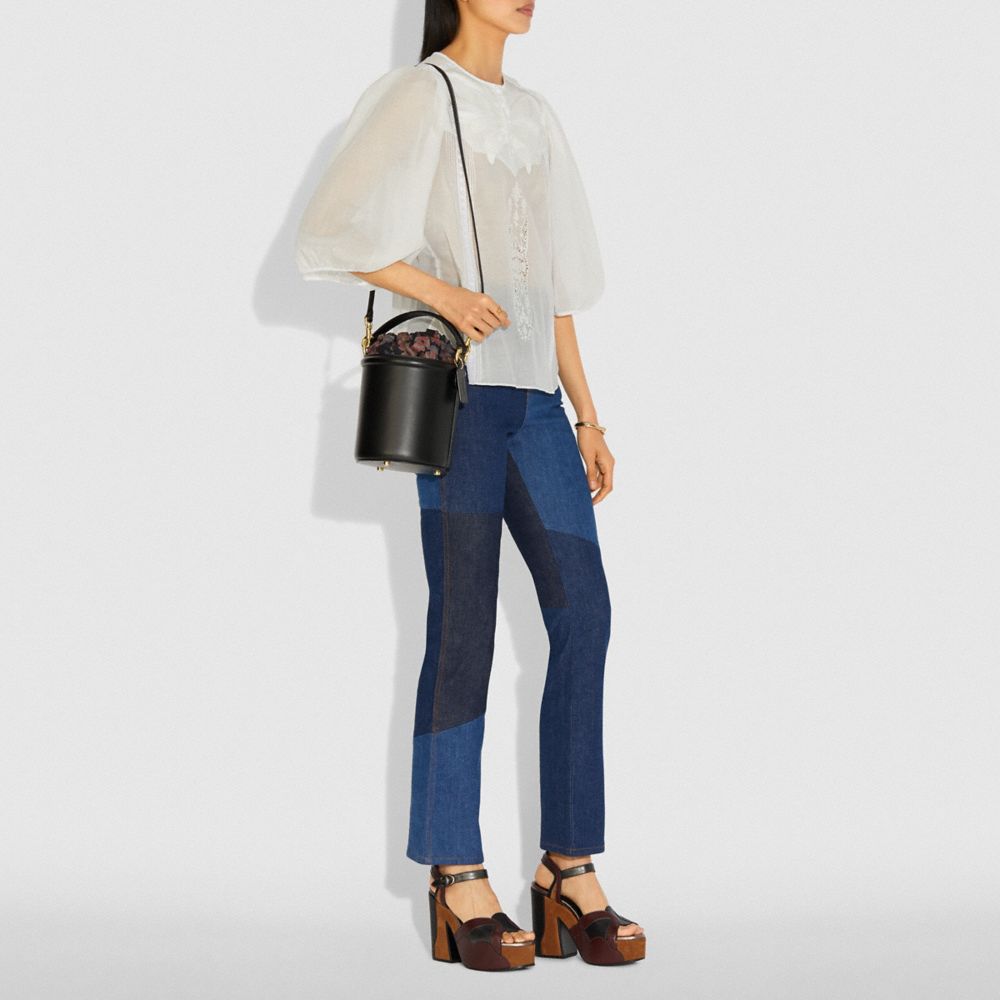 Coach Bucket Bag Outlet