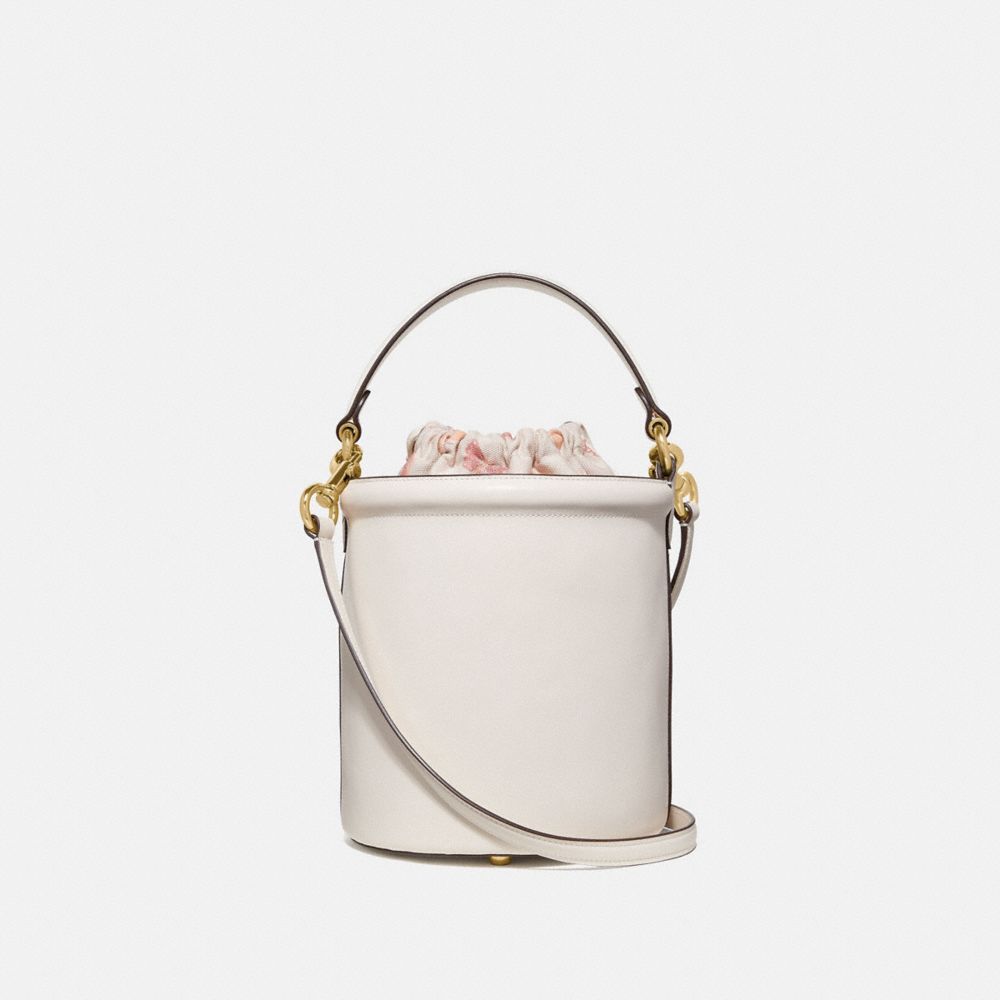 coach bucket bag