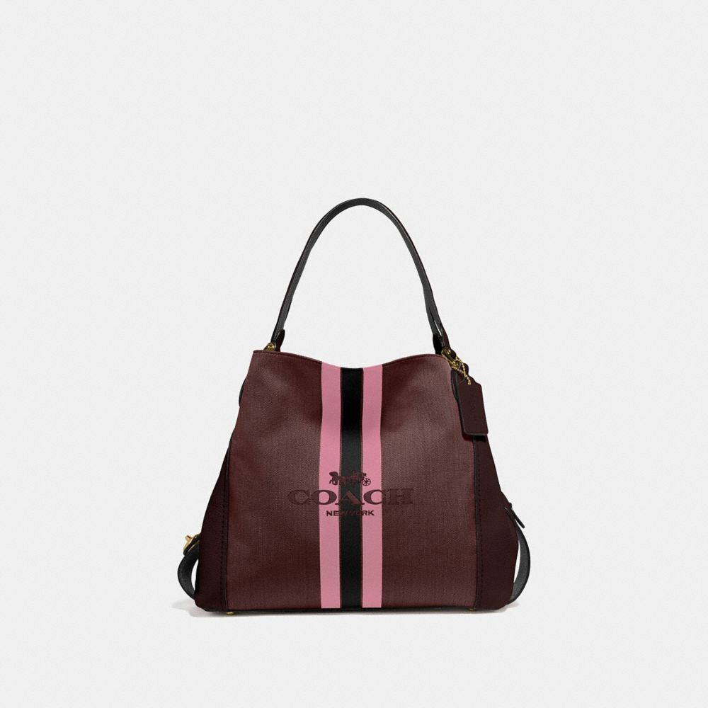 edie coach bag on sale