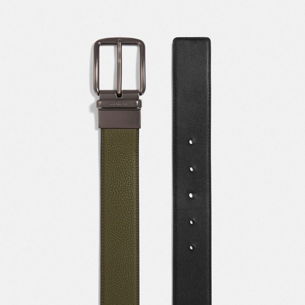 CutToSize Reversible Belt COACH