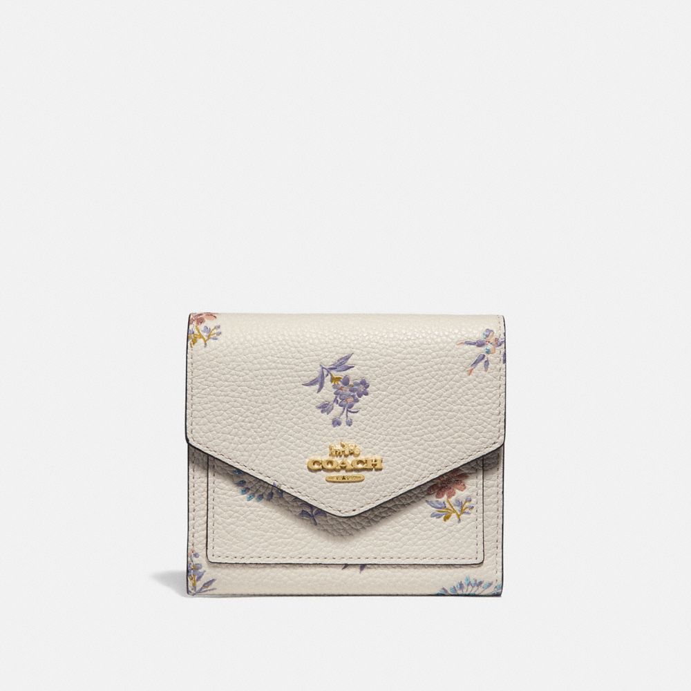 coach small wallet price