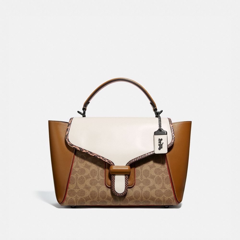 coach carryall bag