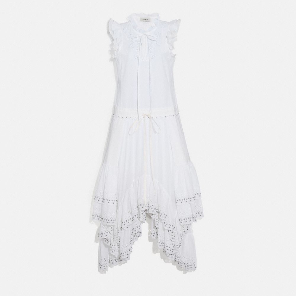 cotton prairie dress