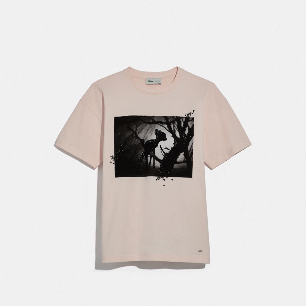 coach disney shirt