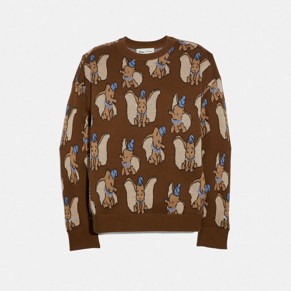 coach dumbo sweatshirt