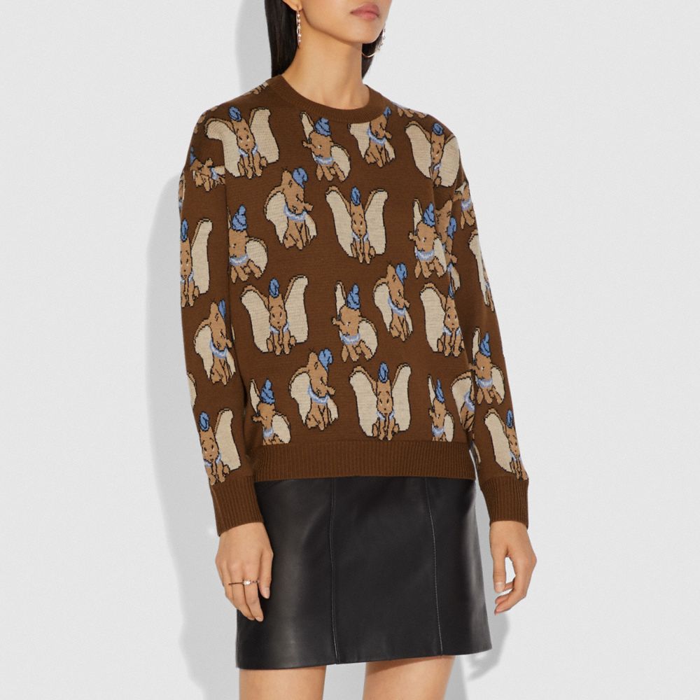 coach dumbo sweatshirt