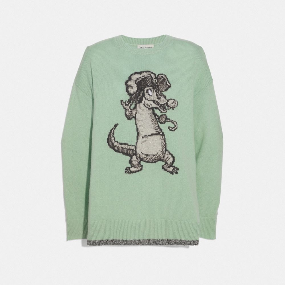 disney oversized sweatshirt