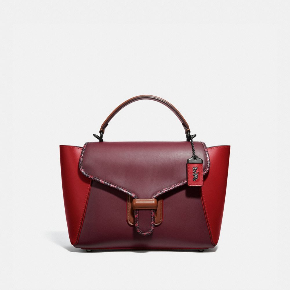 coach & rodarte courier bag