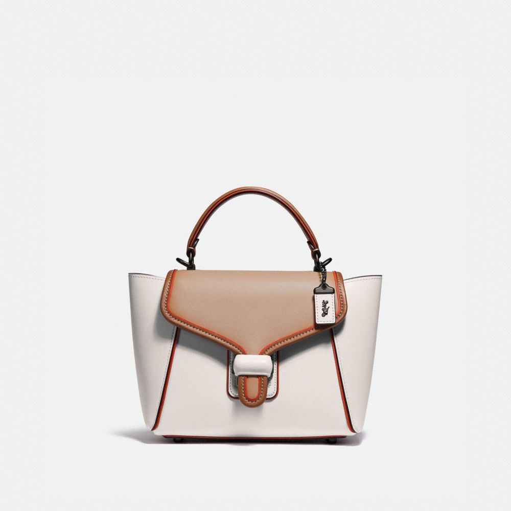 coach courier bag