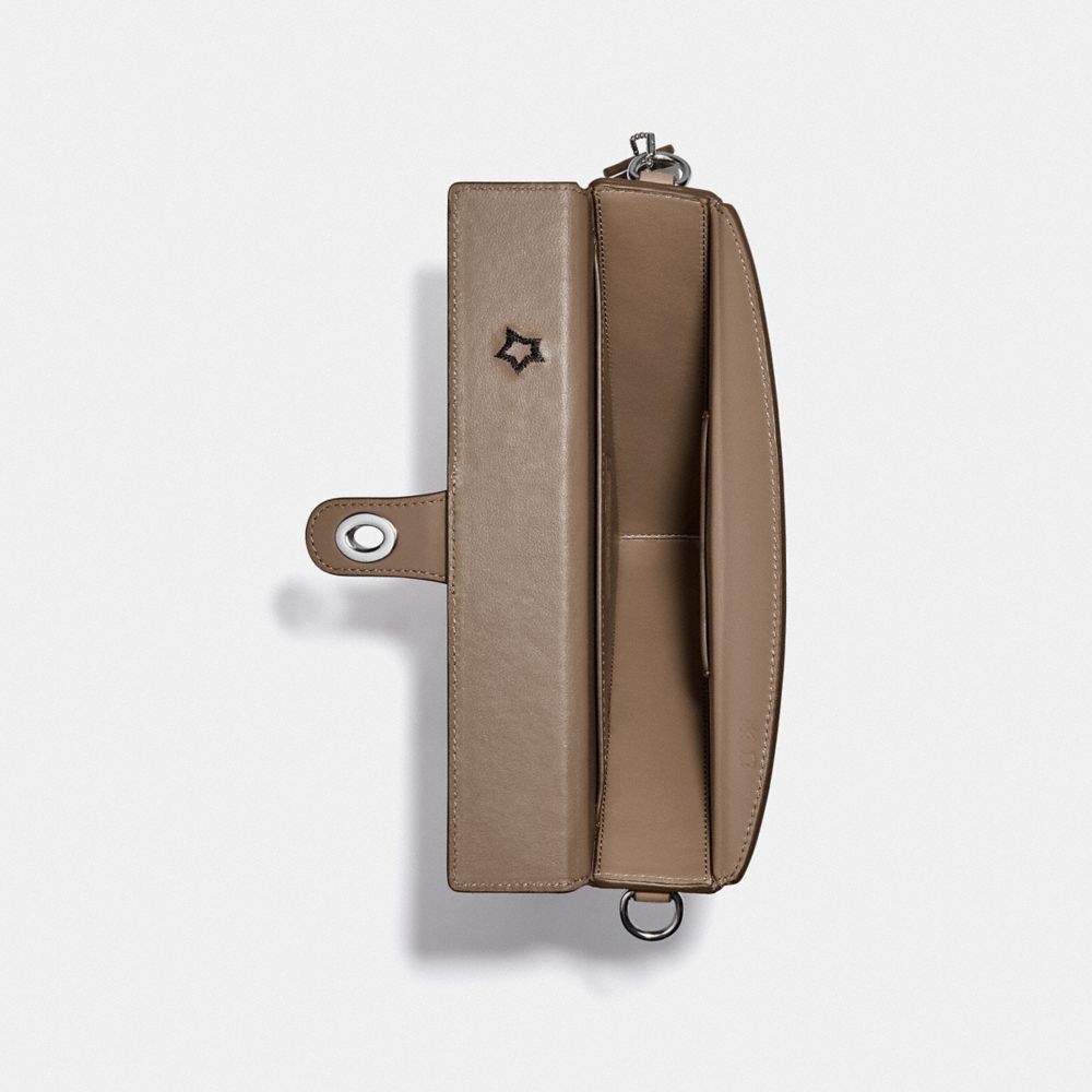 QA_AUTO Coach X Jean Michel Basquiat Triangle Bag 24, 0I/Elm, Product