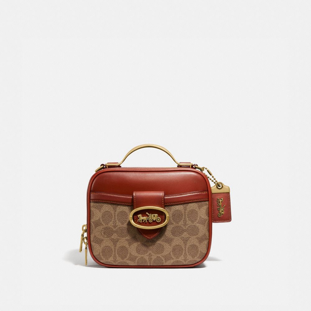 gucci lunch box